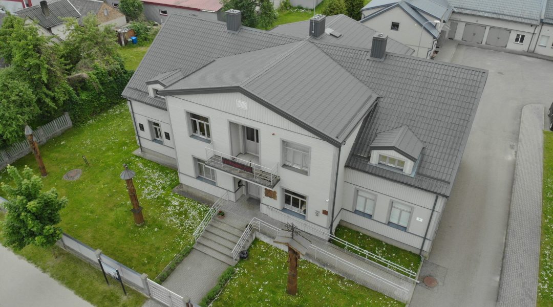 created by dji camera